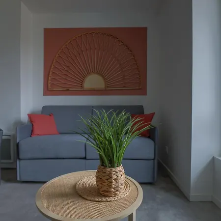 Apartman Tournette -6 Pers - Hyper Centre - Wifi *