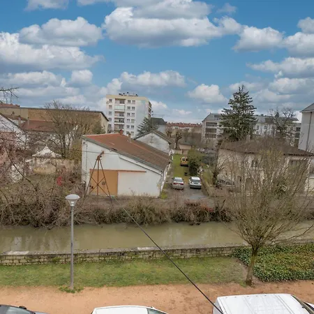 Apartman Tournette -6 Pers - Hyper Centre - Wifi